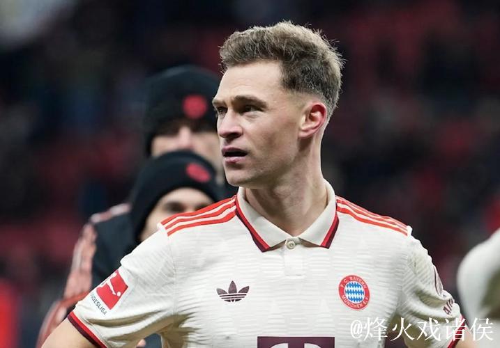 基米希：穆西亚拉回归也不影响卡尔出场，他理应上场